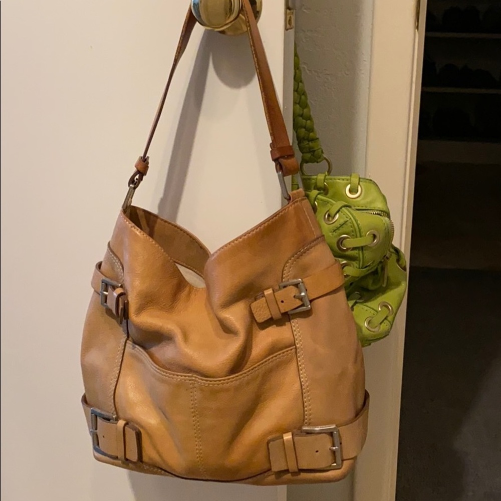 Michael Kors shoulder bag (damaged strap)